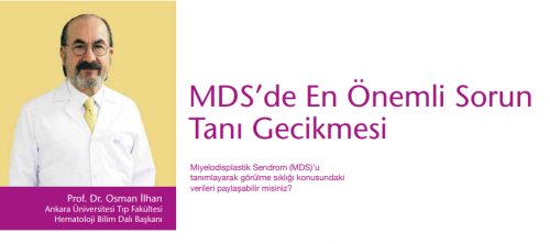 Prof. Dr. Osman İlhan Pharmaworld ile Röportaj