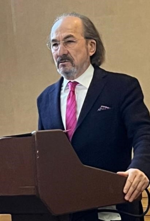 Prof. Dr. Osman İlhan, 11. Ege Hematoloji Onkoloji Kongresi'nde